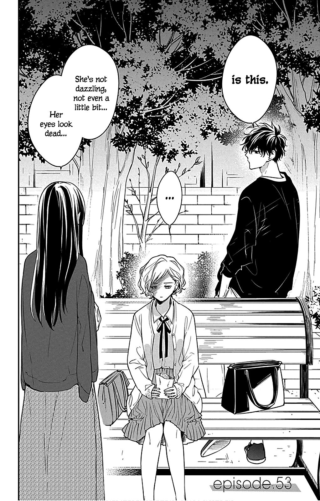 Tsuiraku JK to Haijin Kyoushi Chapter 53 page 4 - Chapter 53