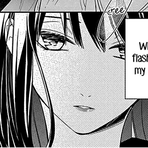 Tsuiraku JK to Haijin Kyoushi Chapter 54.5 cover