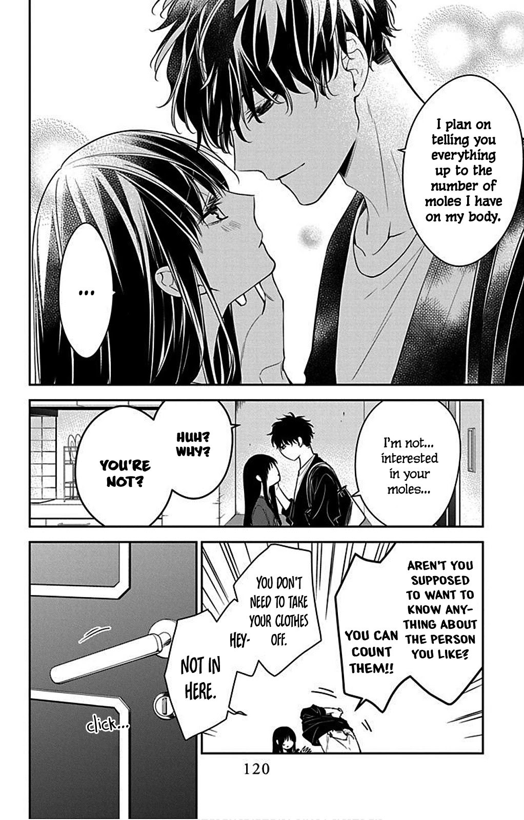 Tsuiraku JK to Haijin Kyoushi Chapter 54 page 14 - Chapter 54