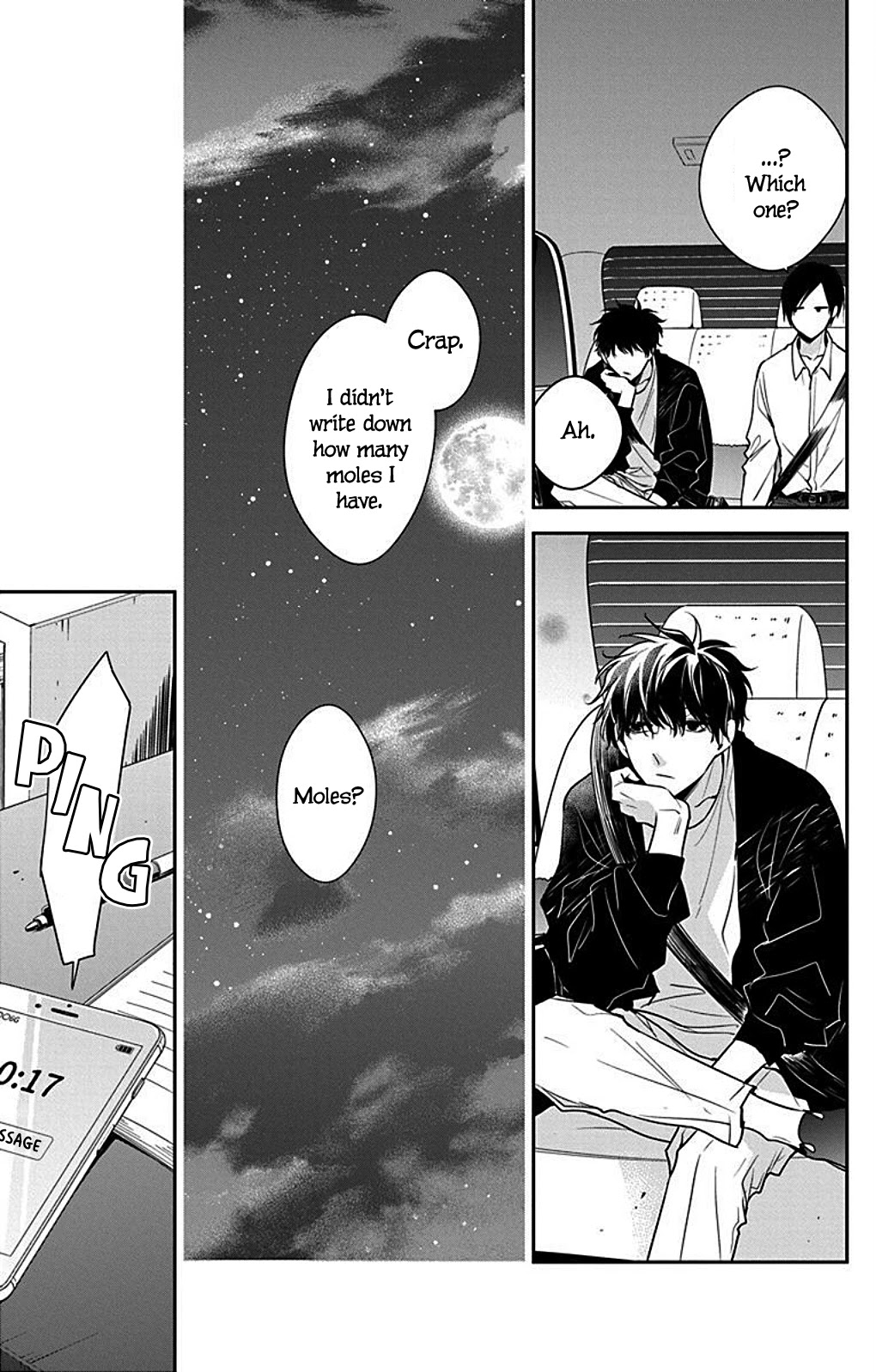 Tsuiraku JK to Haijin Kyoushi Chapter 54 page 21 - Chapter 54