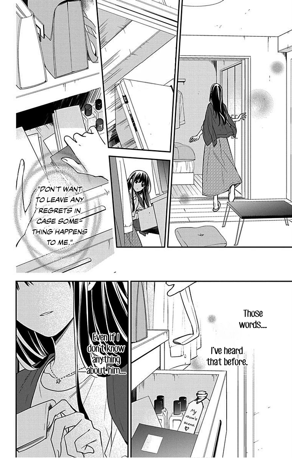 Tsuiraku JK to Haijin Kyoushi Chapter 54 page 24 - Chapter 54
