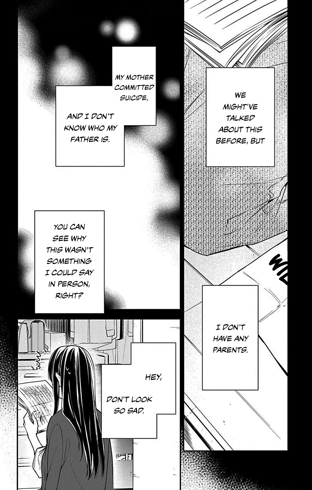 Tsuiraku JK to Haijin Kyoushi Chapter 54 page 27 - Chapter 54