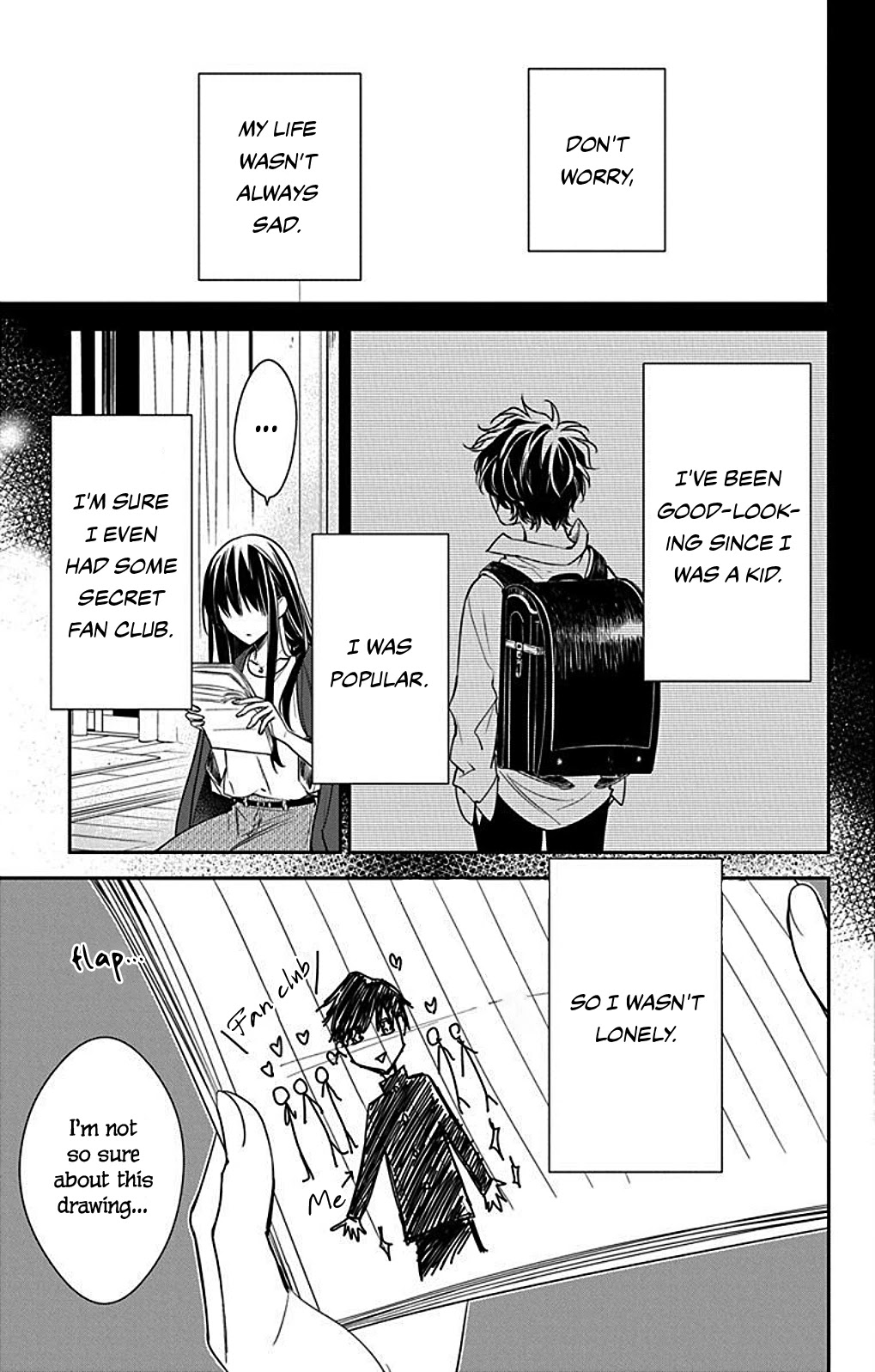 Tsuiraku JK to Haijin Kyoushi Chapter 54 page 28 - Chapter 54