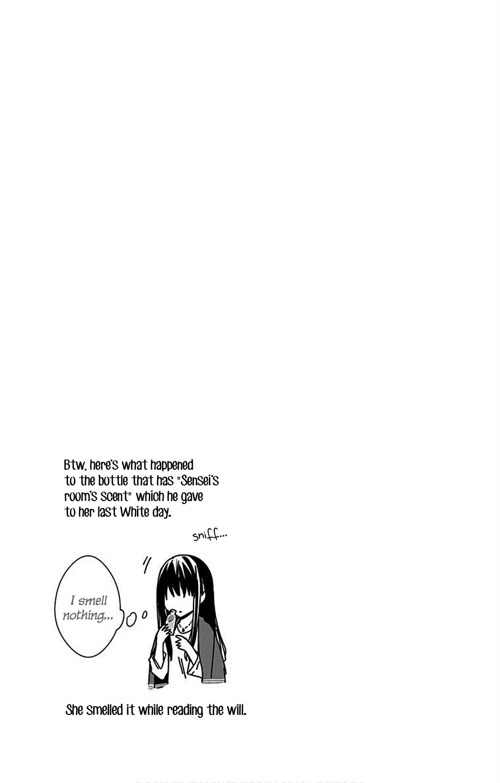 Tsuiraku JK to Haijin Kyoushi Chapter 54 page 30 - Chapter 54
