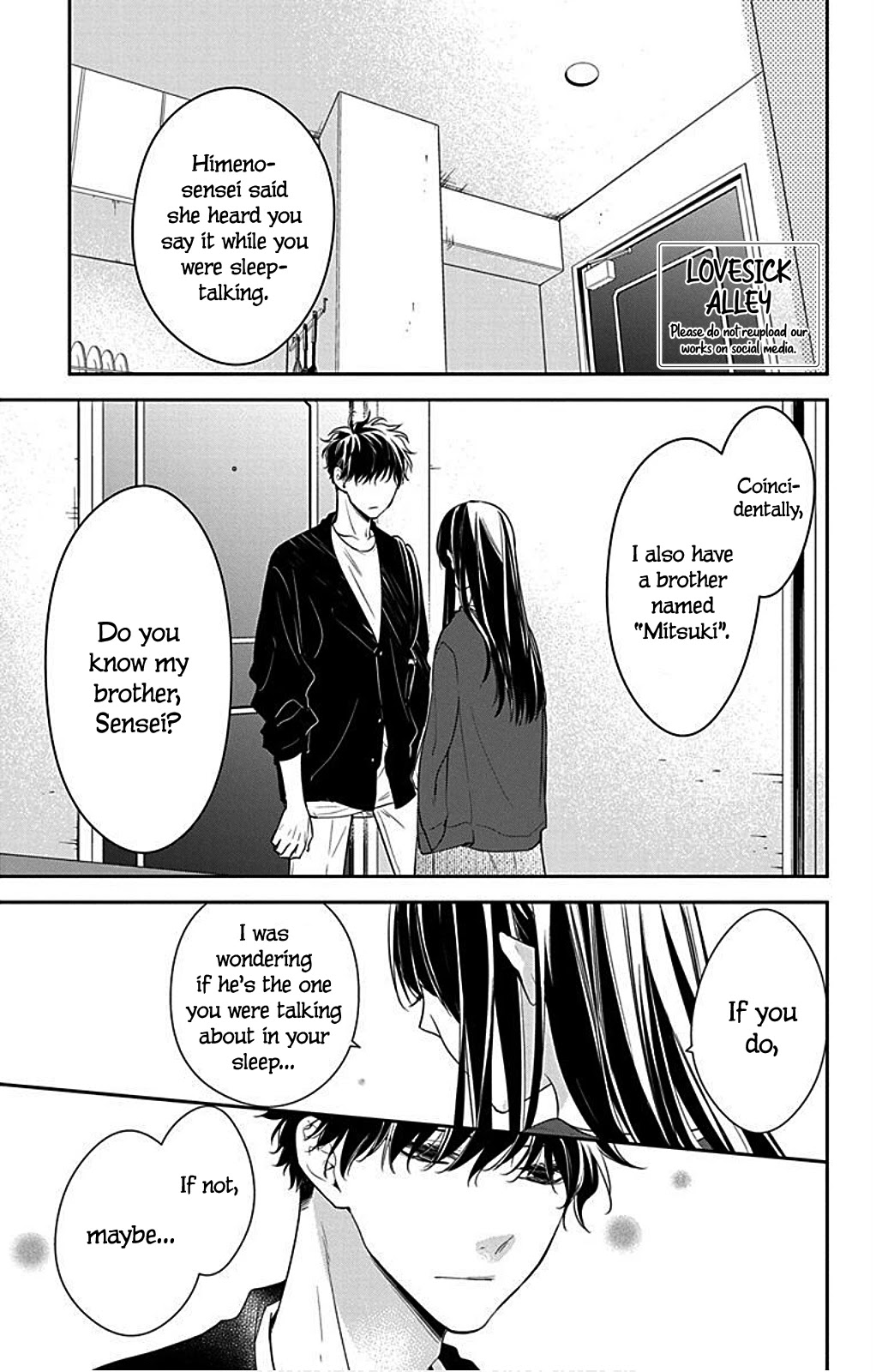 Tsuiraku JK to Haijin Kyoushi Chapter 54 page 5 - Chapter 54