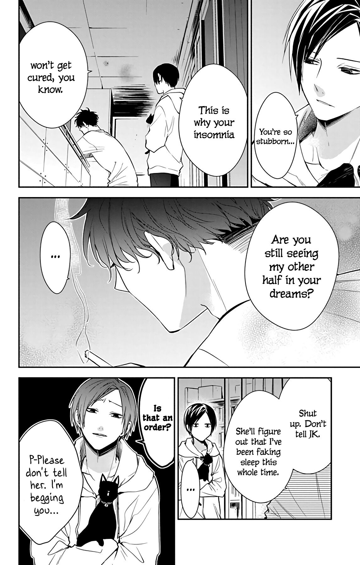 Tsuiraku JK to Haijin Kyoushi Chapter 55 page 26 - Chapter 55