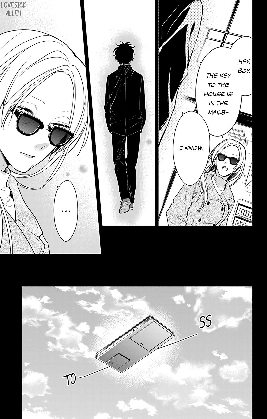 Tsuiraku JK to Haijin Kyoushi Chapter 56 page 15 - Chapter 56