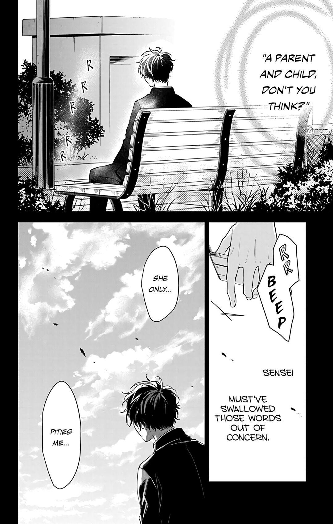 Tsuiraku JK to Haijin Kyoushi Chapter 56 page 18 - Chapter 56