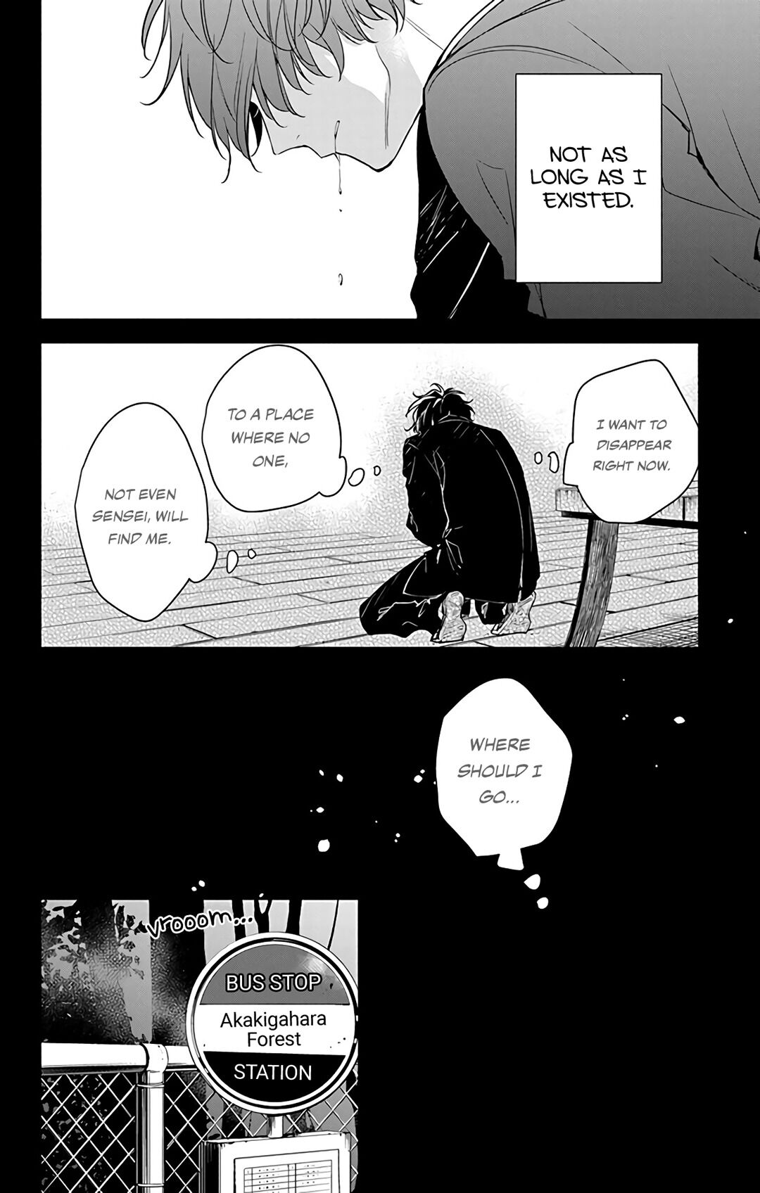 Tsuiraku JK to Haijin Kyoushi Chapter 56 page 20 - Chapter 56