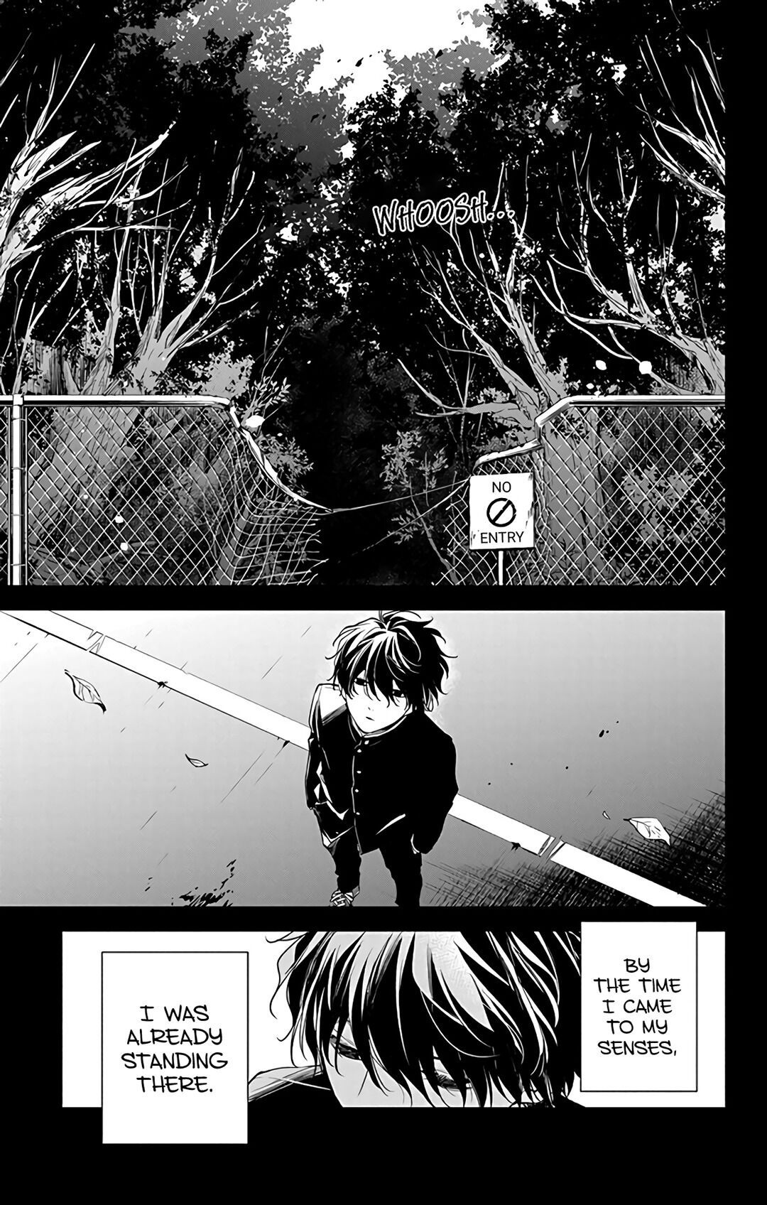 Tsuiraku JK to Haijin Kyoushi Chapter 56 page 21 - Chapter 56