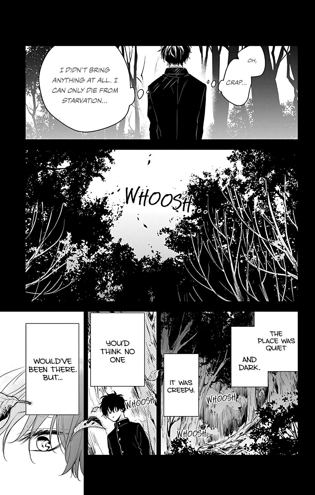 Tsuiraku JK to Haijin Kyoushi Chapter 56 page 23 - Chapter 56