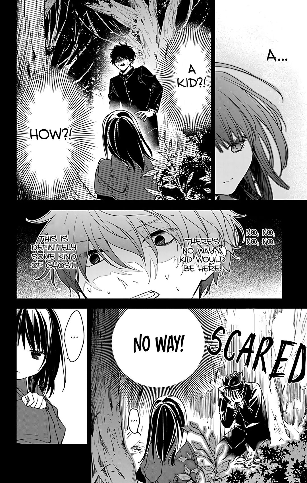 Tsuiraku JK to Haijin Kyoushi Chapter 56 page 25 - Chapter 56