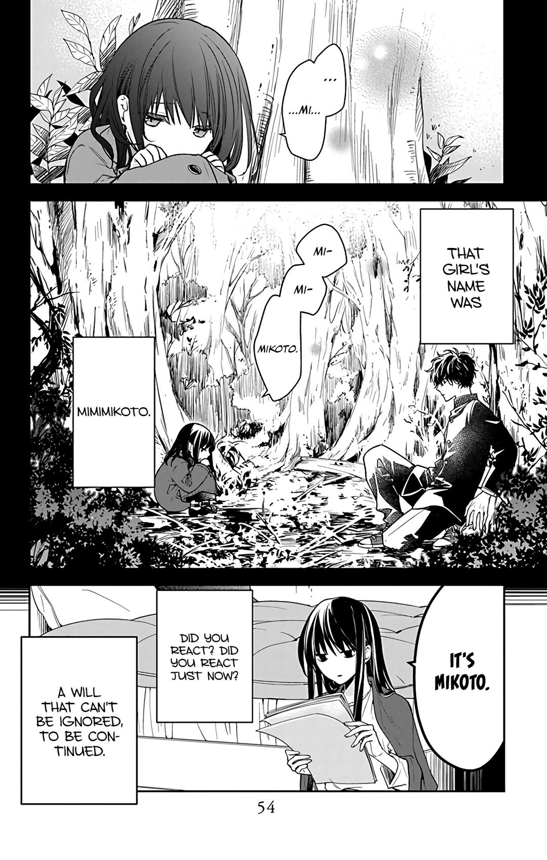 Tsuiraku JK to Haijin Kyoushi Chapter 56 page 27 - Chapter 56