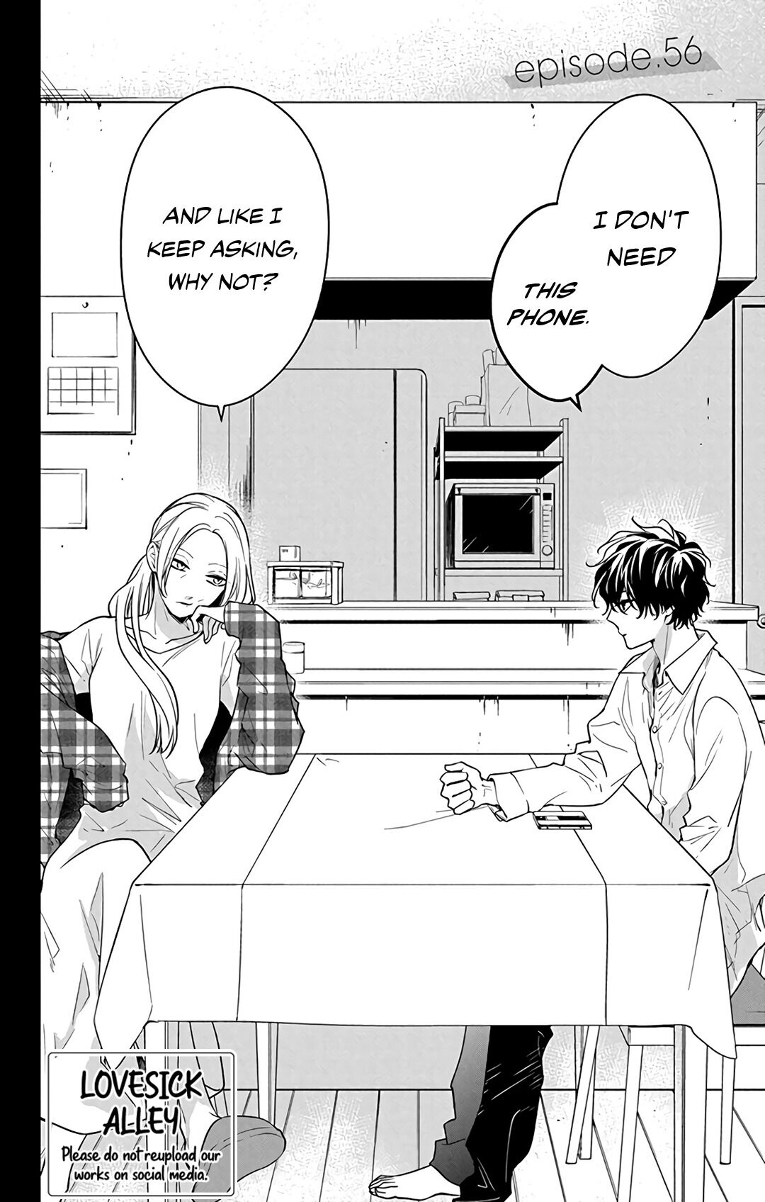 Tsuiraku JK to Haijin Kyoushi Chapter 56 page 4 - Chapter 56