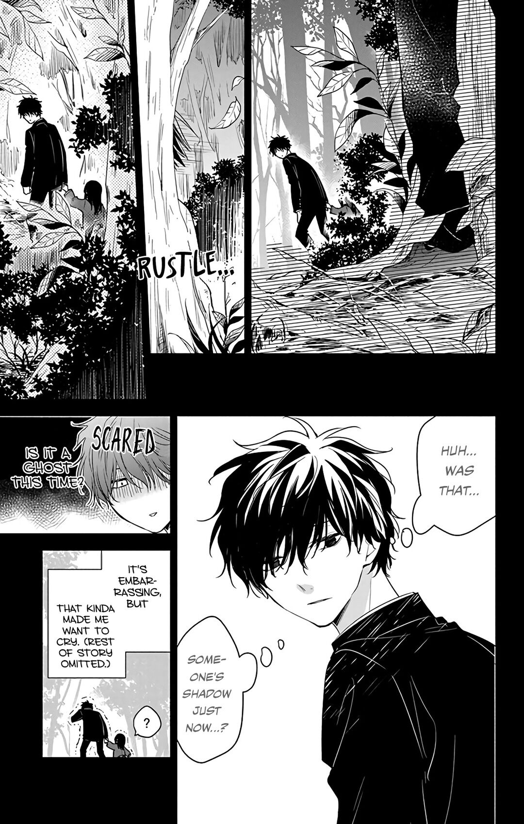 Tsuiraku JK to Haijin Kyoushi Chapter 57 page 11 - Chapter 57