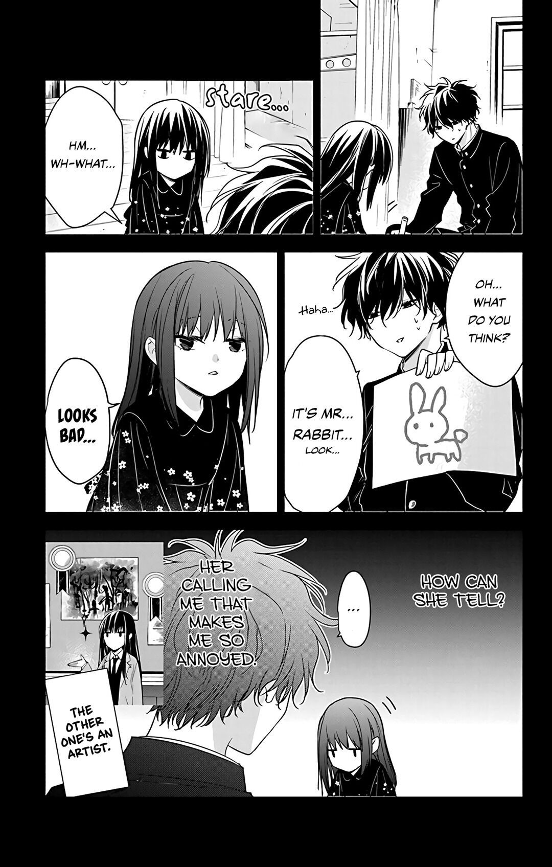Tsuiraku JK to Haijin Kyoushi Chapter 57 page 17 - Chapter 57
