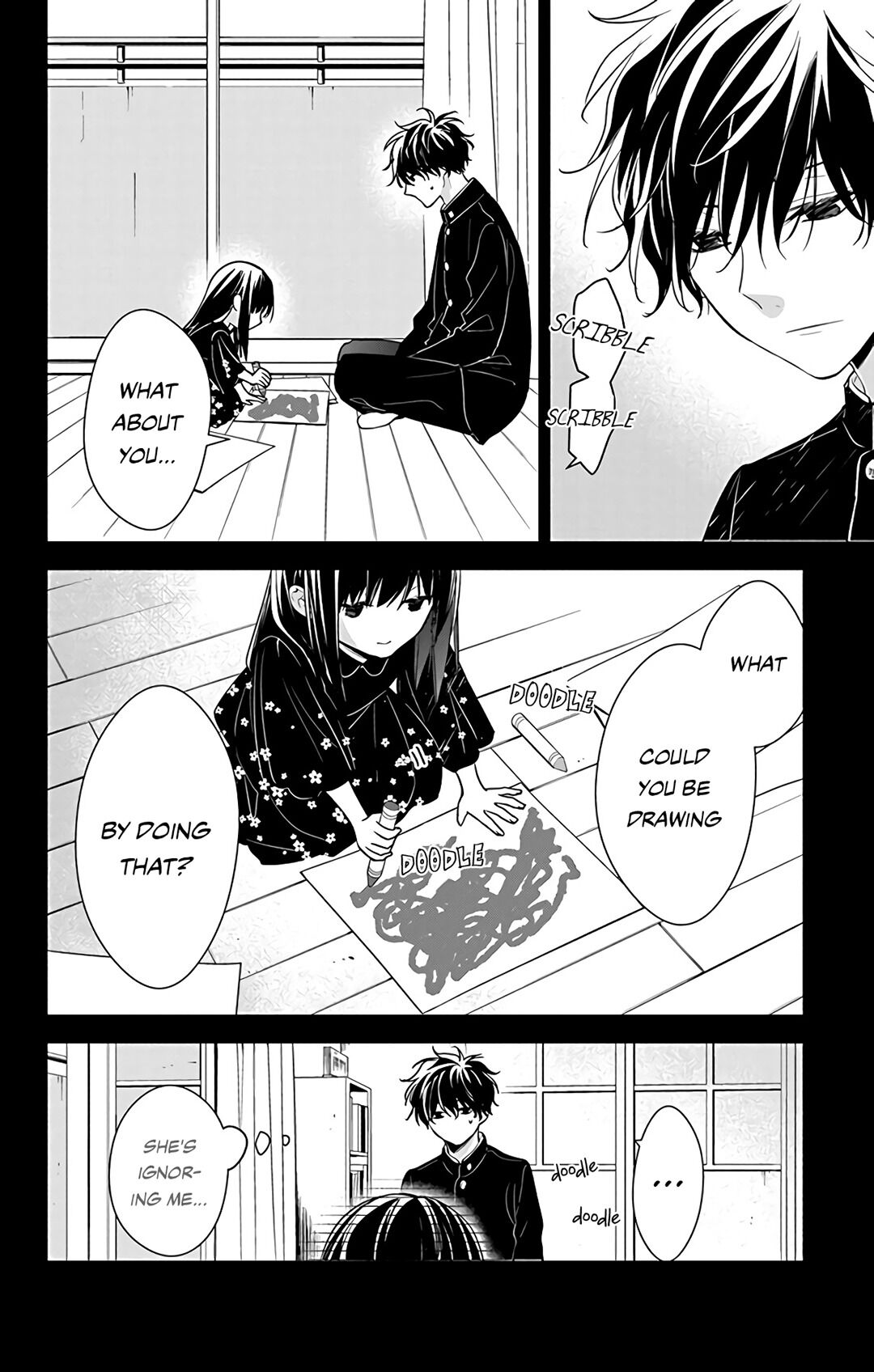 Tsuiraku JK to Haijin Kyoushi Chapter 57 page 18 - Chapter 57