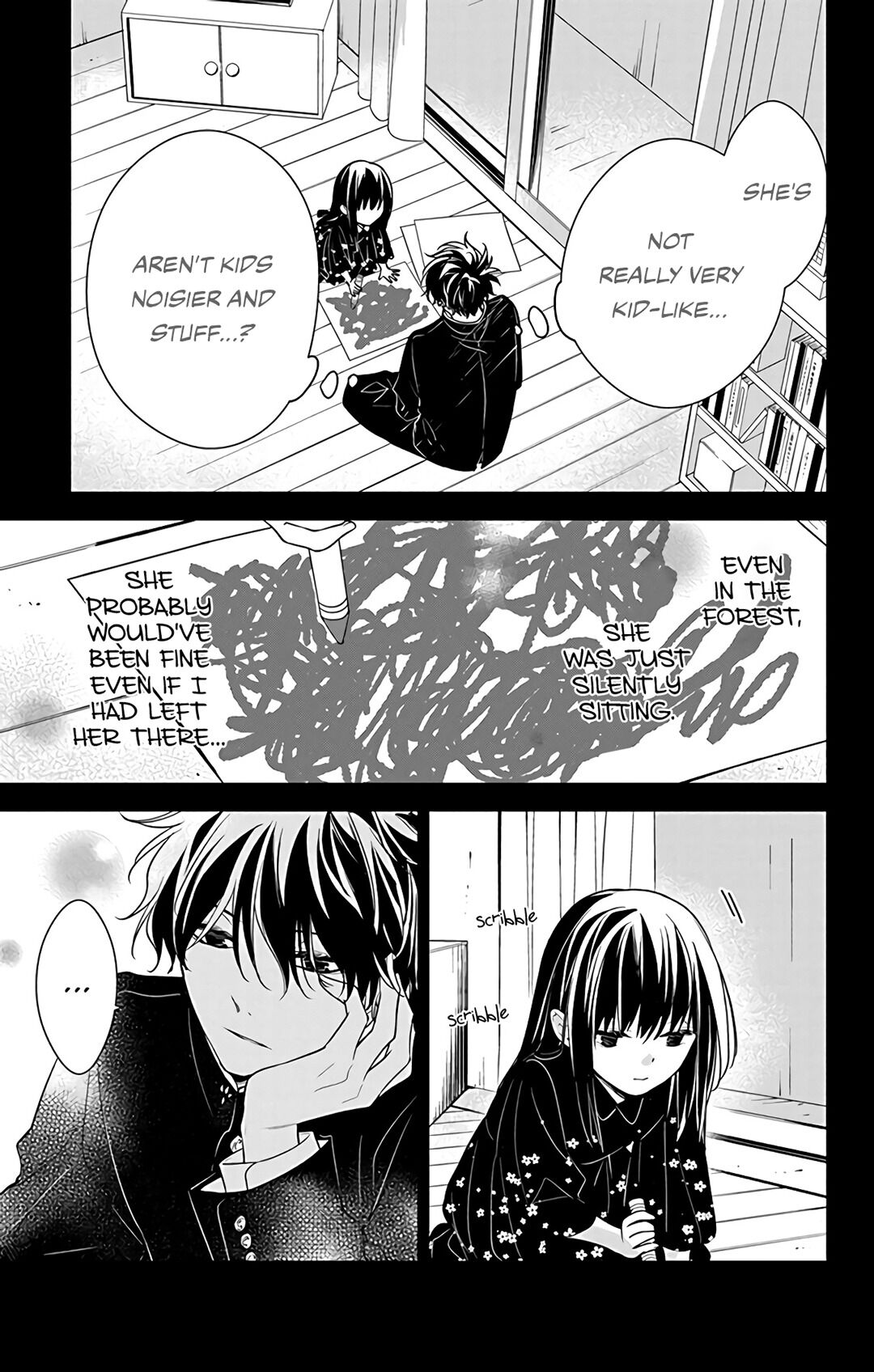 Tsuiraku JK to Haijin Kyoushi Chapter 57 page 19 - Chapter 57
