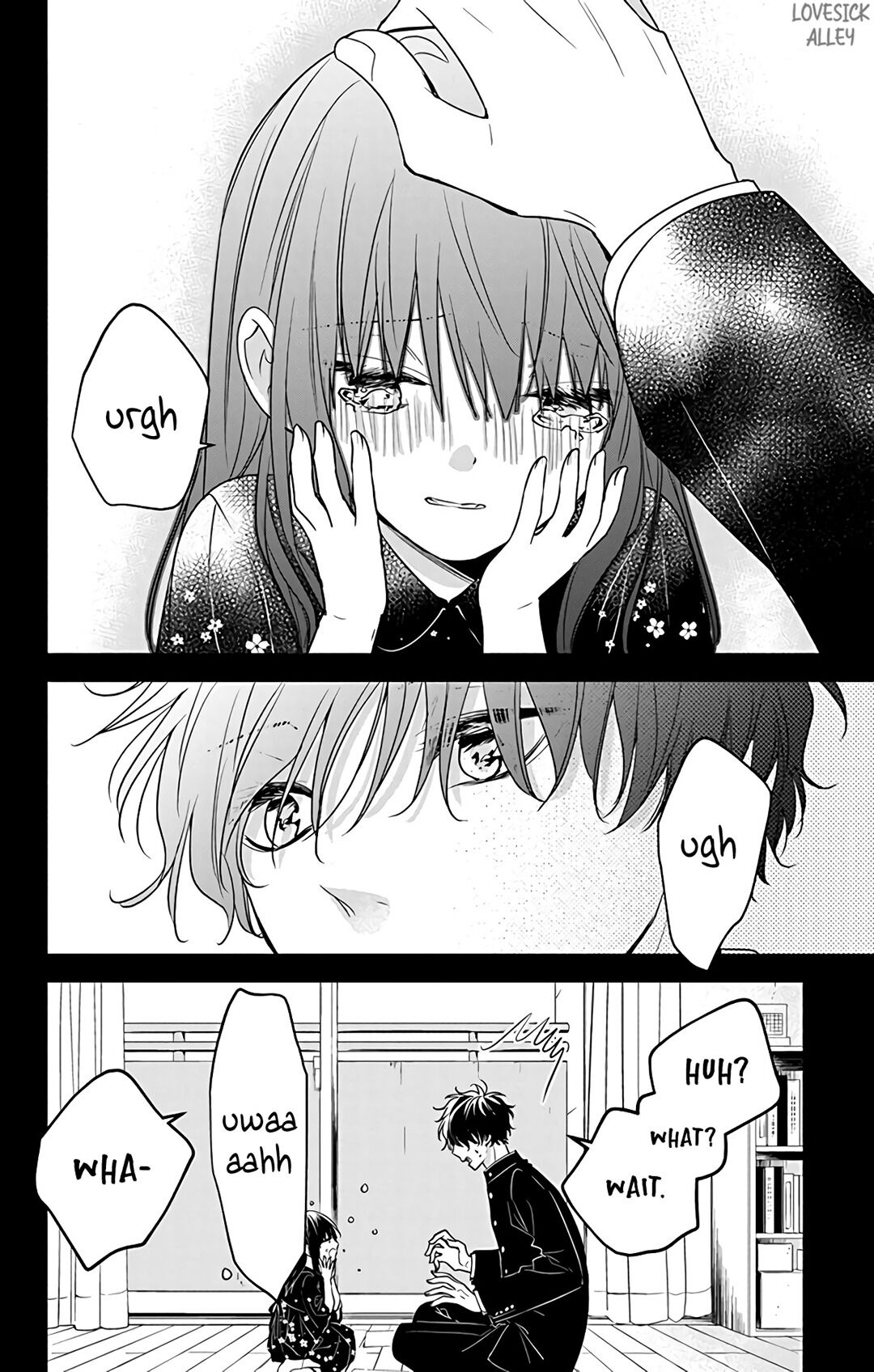 Tsuiraku JK to Haijin Kyoushi Chapter 57 page 22 - Chapter 57