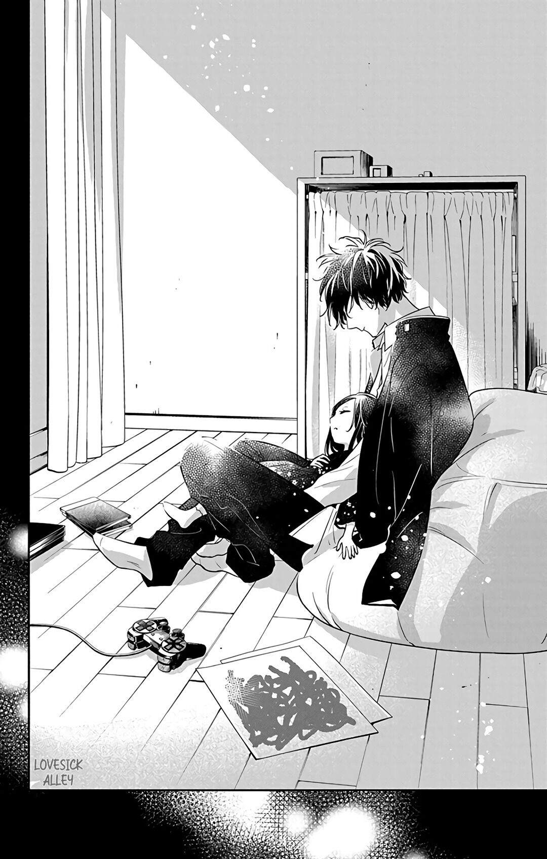 Tsuiraku JK to Haijin Kyoushi Chapter 57 page 24 - Chapter 57