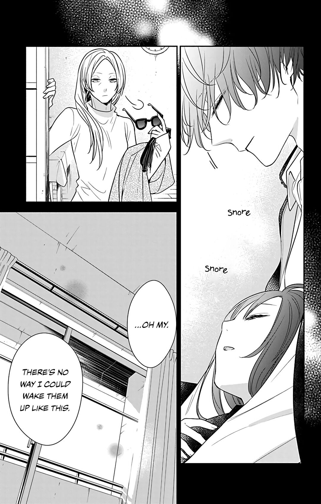 Tsuiraku JK to Haijin Kyoushi Chapter 57 page 25 - Chapter 57