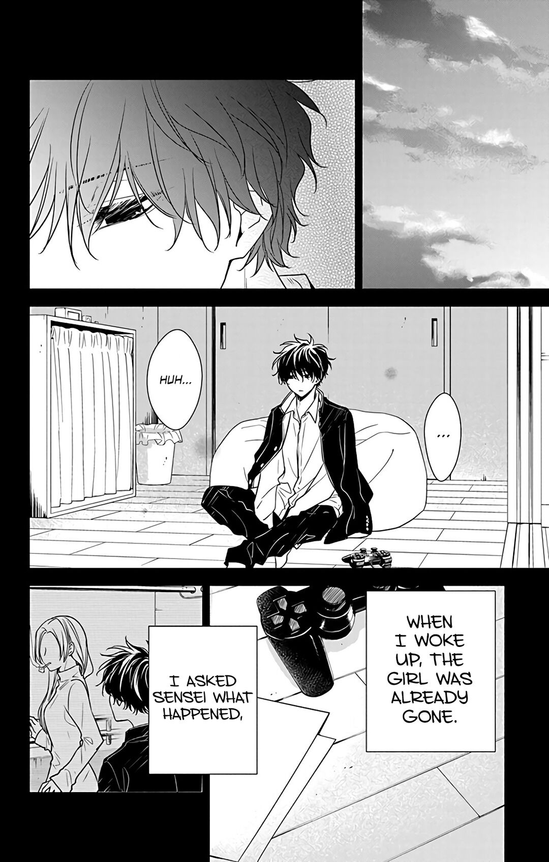 Tsuiraku JK to Haijin Kyoushi Chapter 57 page 26 - Chapter 57