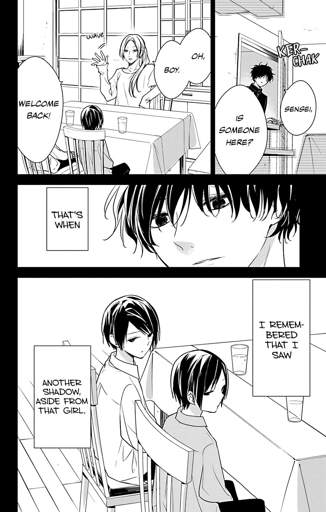 Tsuiraku JK to Haijin Kyoushi Chapter 57 page 28 - Chapter 57