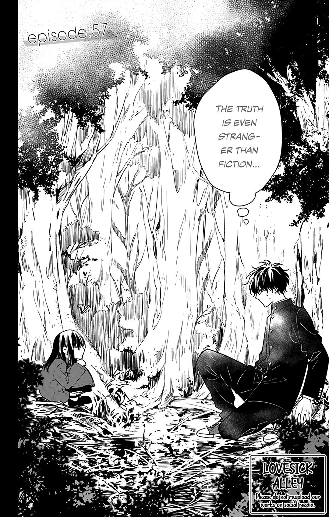 Tsuiraku JK to Haijin Kyoushi Chapter 57 page 4 - Chapter 57