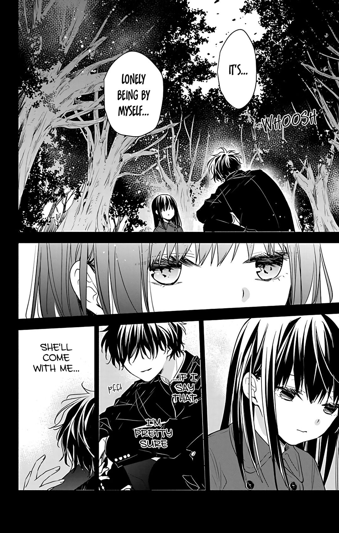 Tsuiraku JK to Haijin Kyoushi Chapter 57 page 8 - Chapter 57