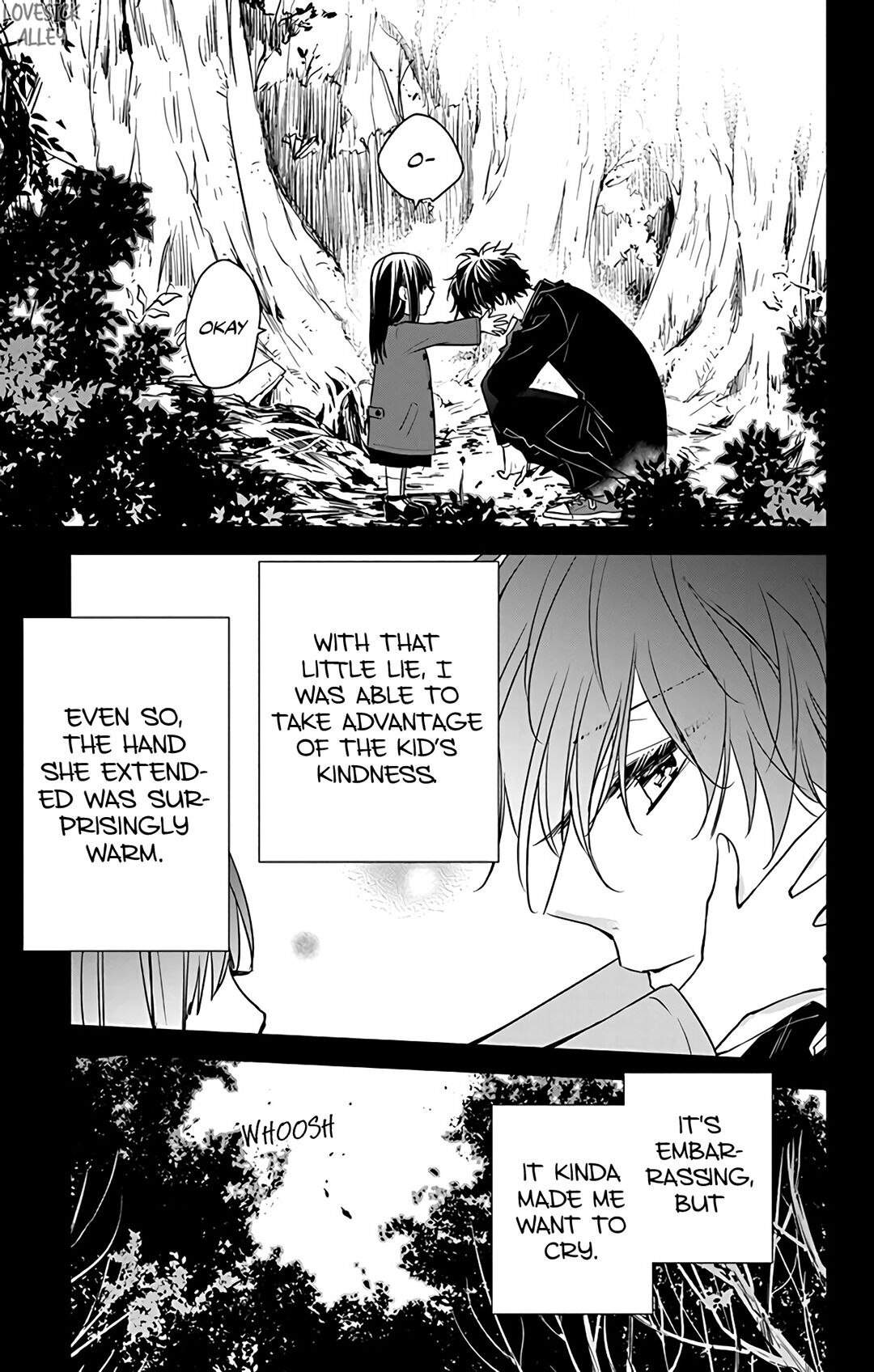 Tsuiraku JK to Haijin Kyoushi Chapter 57 page 9 - Chapter 57
