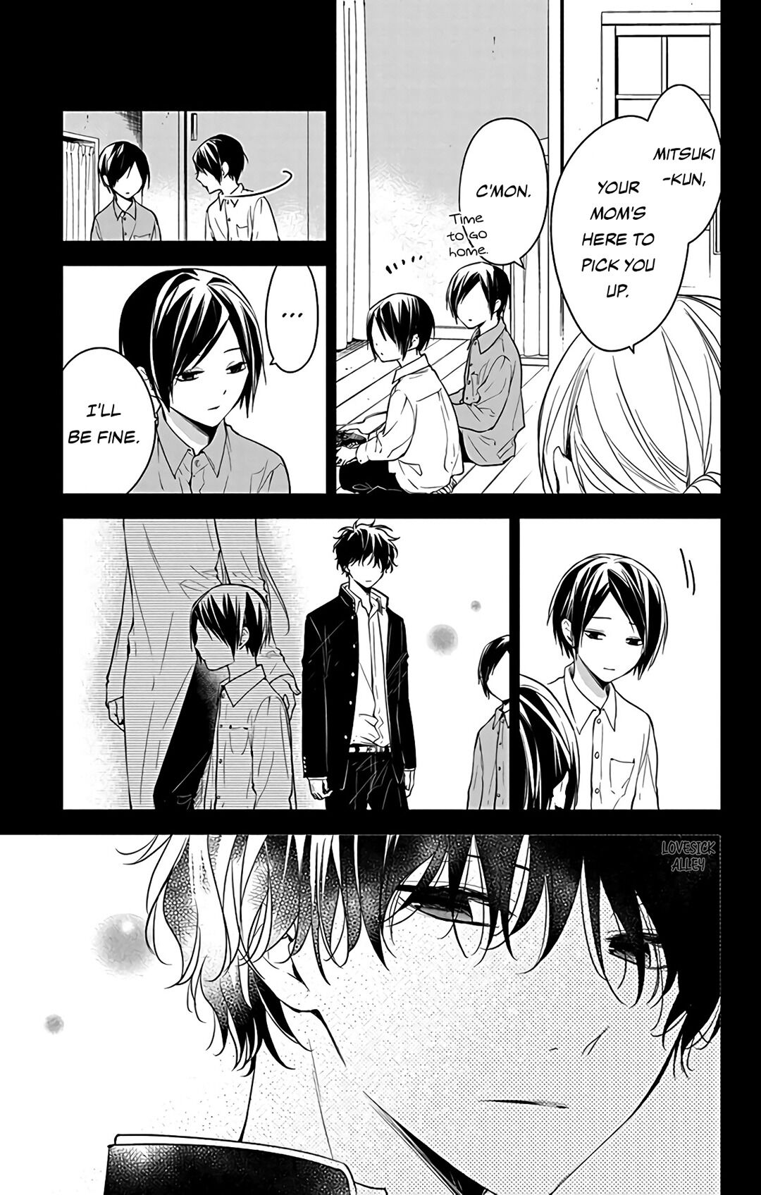 Tsuiraku JK to Haijin Kyoushi Chapter 58 page 15 - Chapter 58