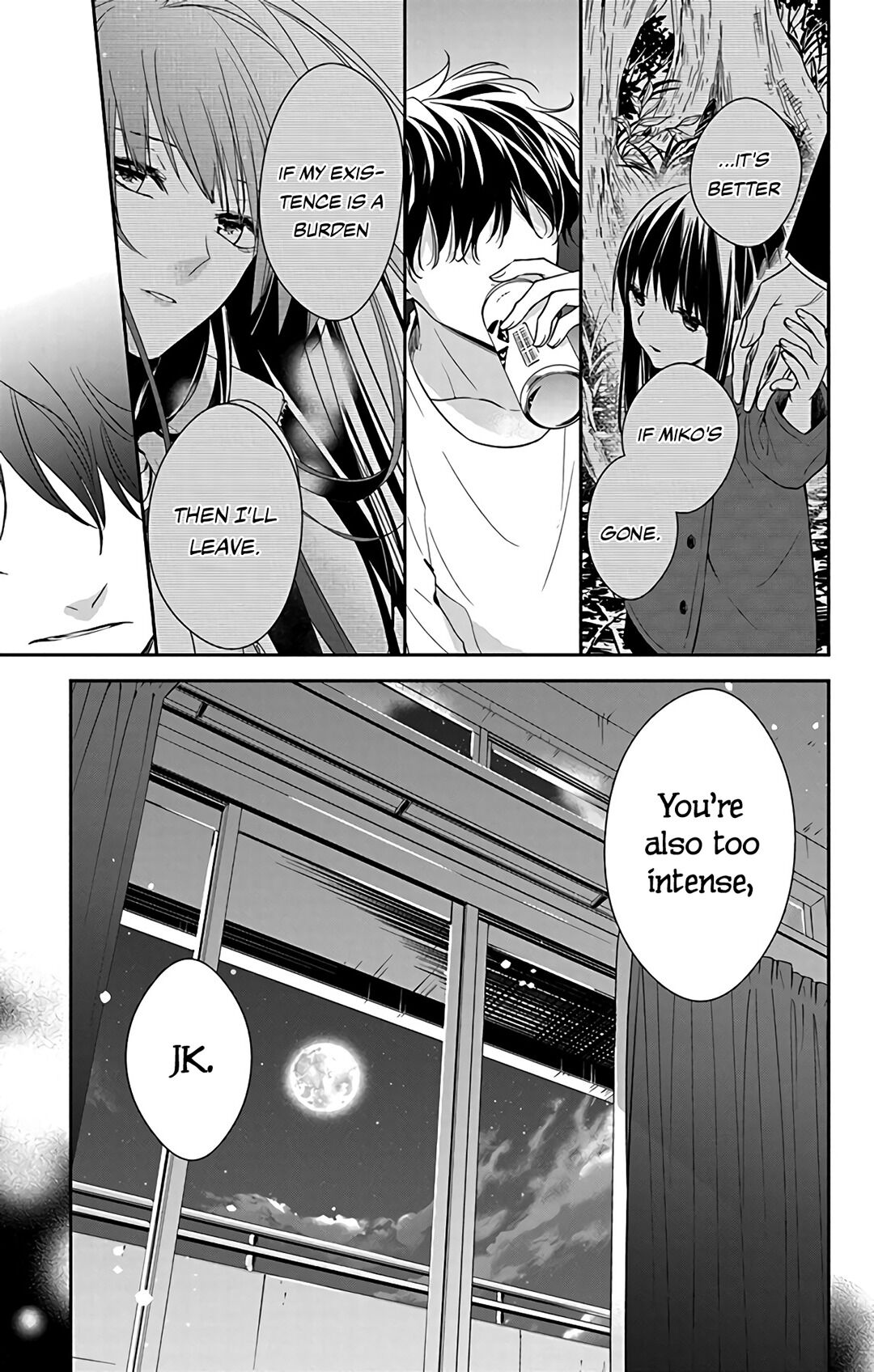 Tsuiraku JK to Haijin Kyoushi Chapter 58 page 23 - Chapter 58
