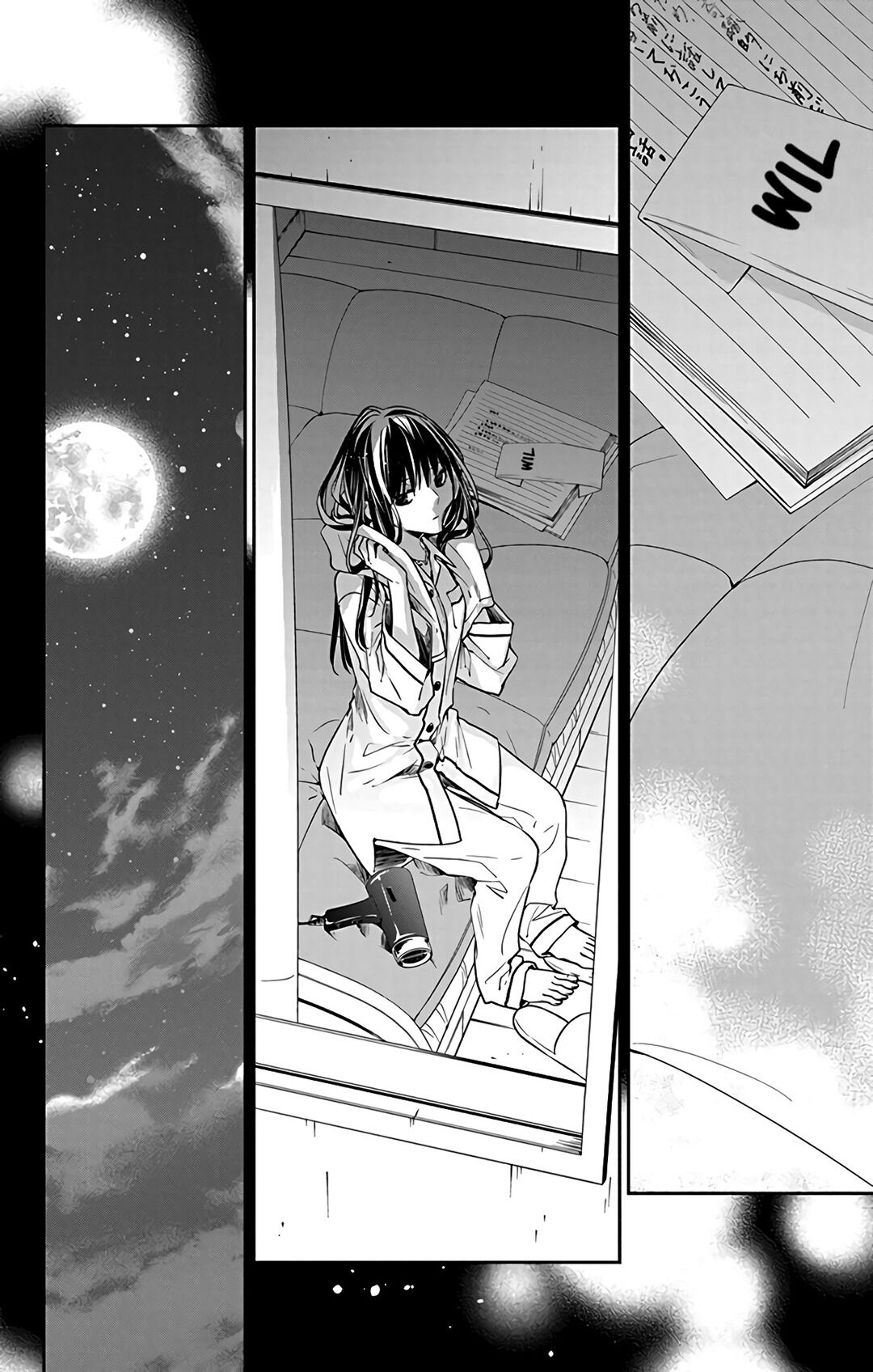 Tsuiraku JK to Haijin Kyoushi Chapter 58 page 24 - Chapter 58