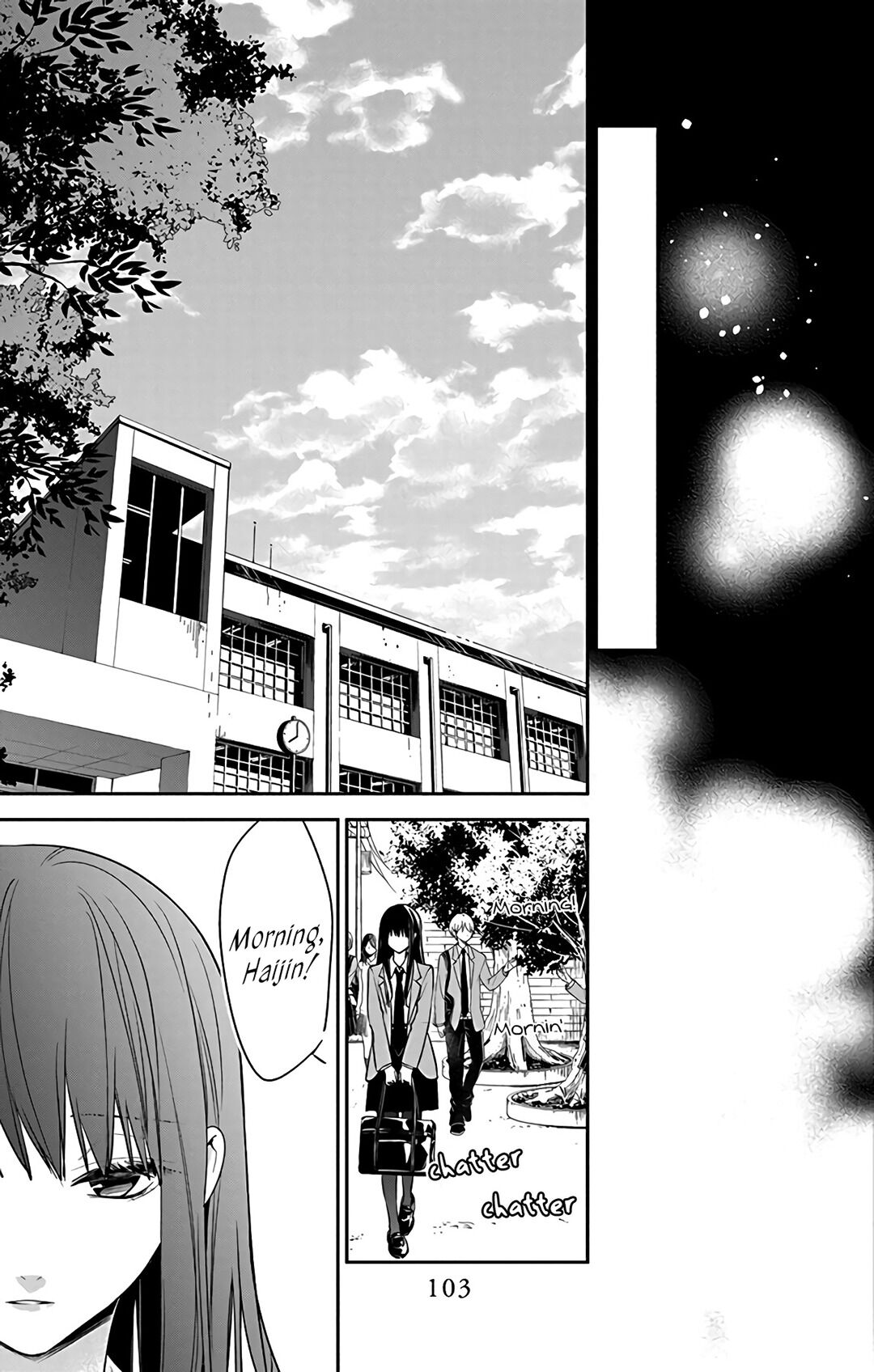 Tsuiraku JK to Haijin Kyoushi Chapter 58 page 25 - Chapter 58