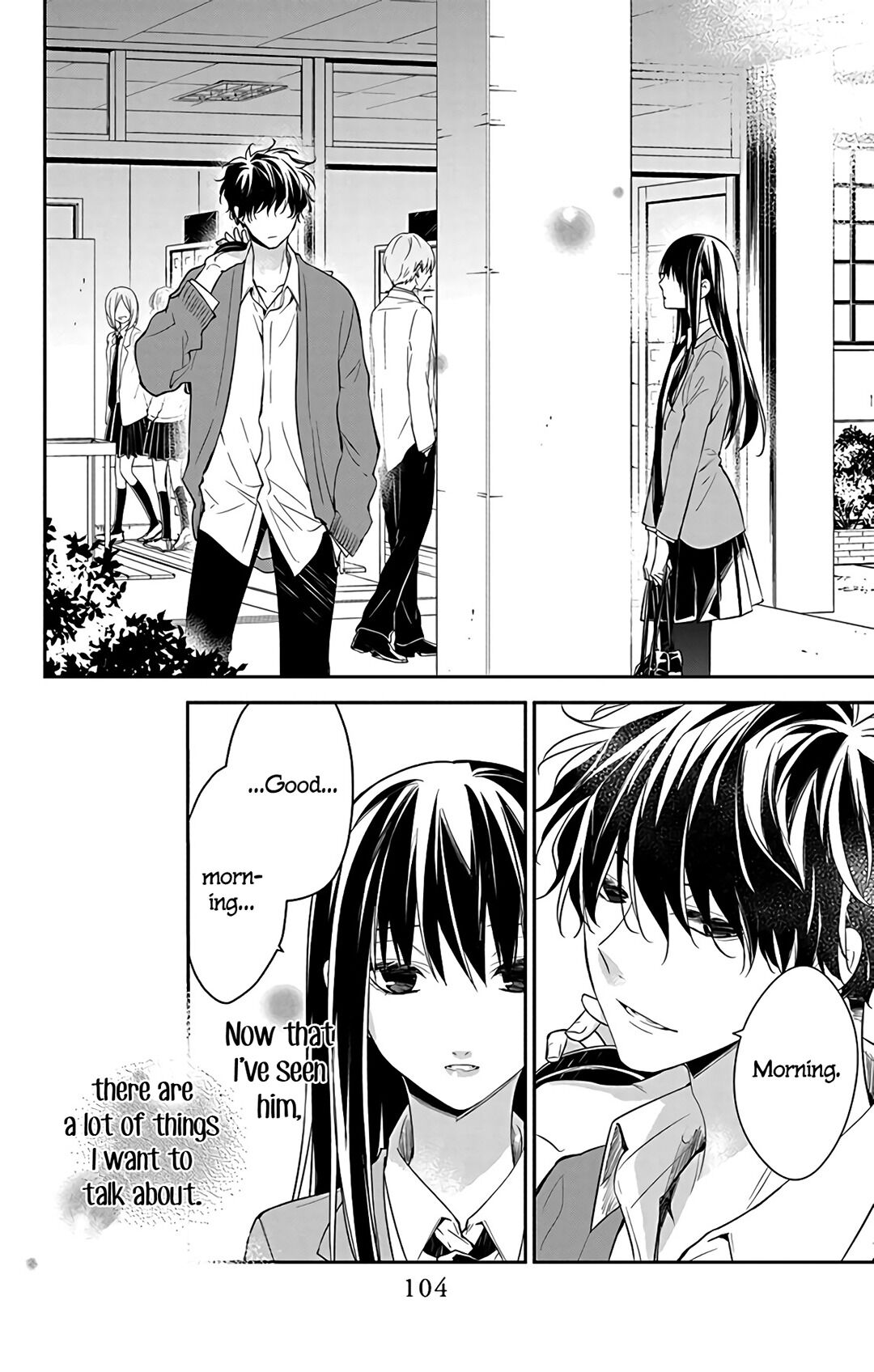 Tsuiraku JK to Haijin Kyoushi Chapter 58 page 26 - Chapter 58