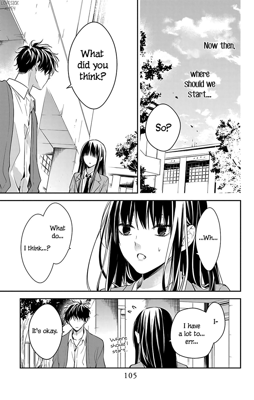 Tsuiraku JK to Haijin Kyoushi Chapter 58 page 27 - Chapter 58