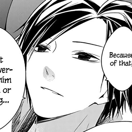 Tsuiraku JK to Haijin Kyoushi Chapter 58 cover