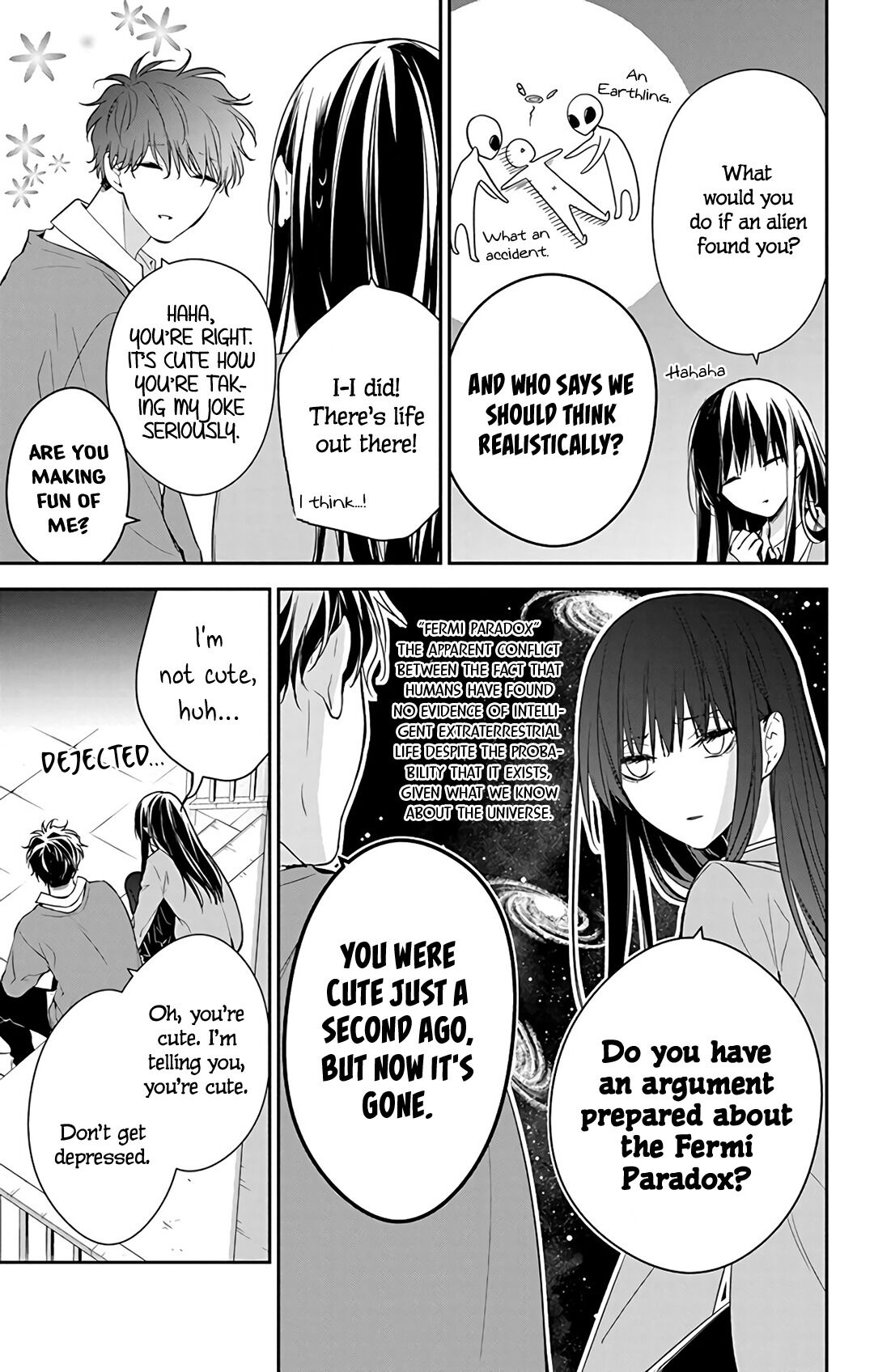 Tsuiraku JK to Haijin Kyoushi Chapter 59 page 13 - Chapter 59