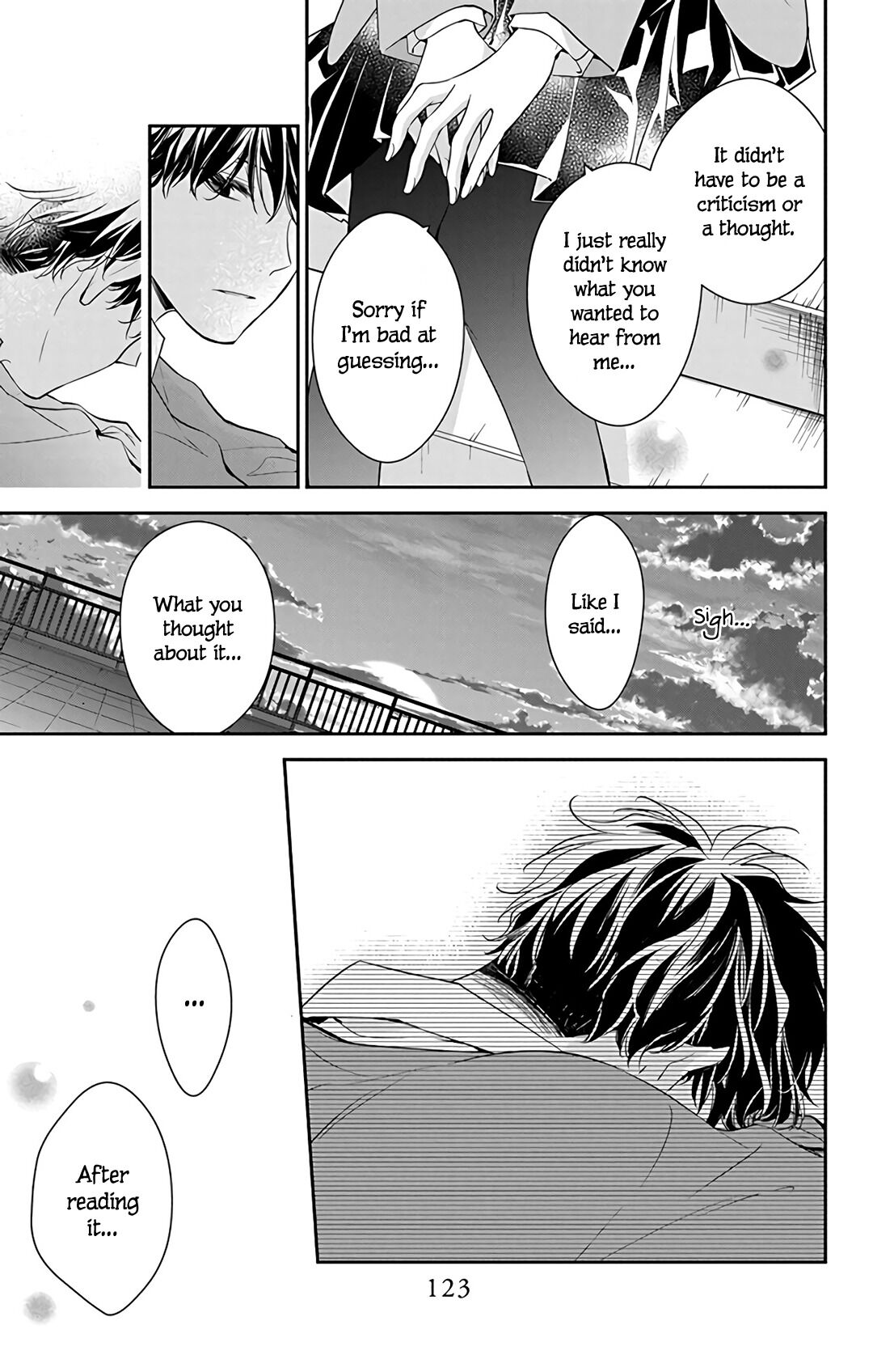 Tsuiraku JK to Haijin Kyoushi Chapter 59 page 19 - Chapter 59