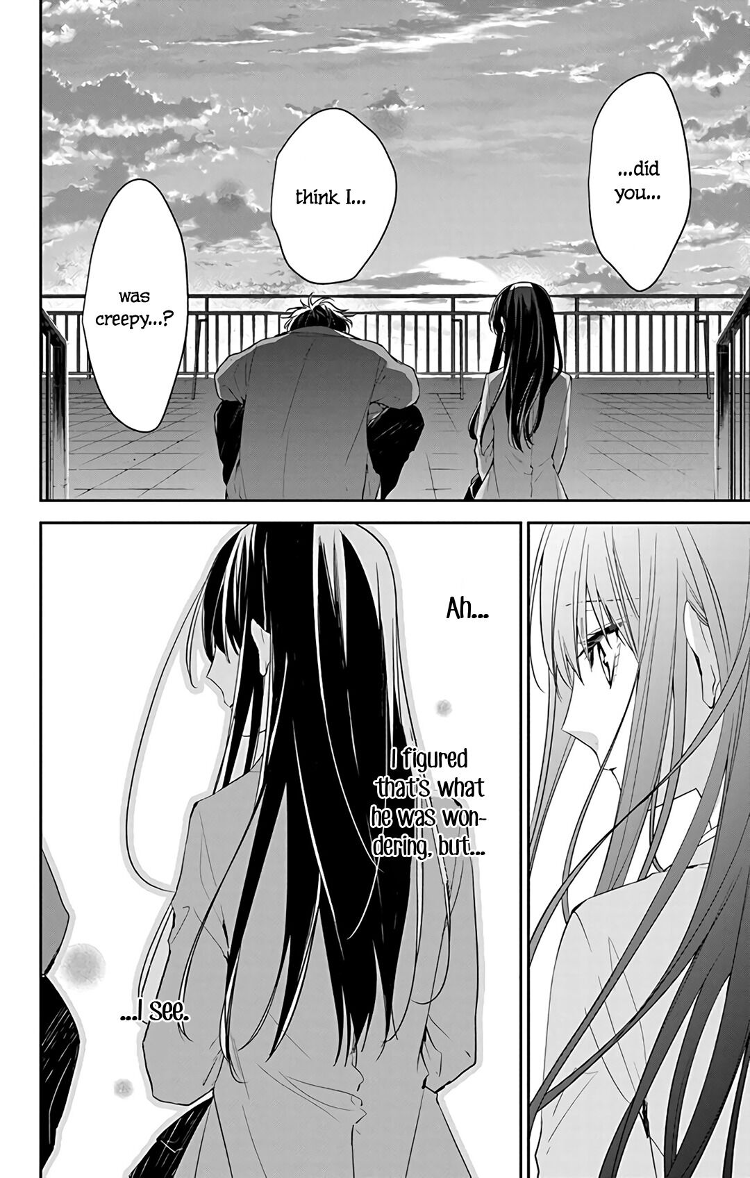 Tsuiraku JK to Haijin Kyoushi Chapter 59 page 20 - Chapter 59