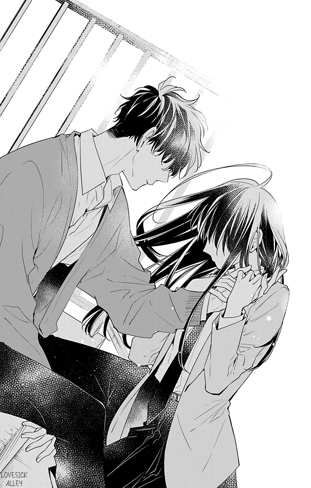 Tsuiraku JK to Haijin Kyoushi Chapter 59 page 23 - Chapter 59