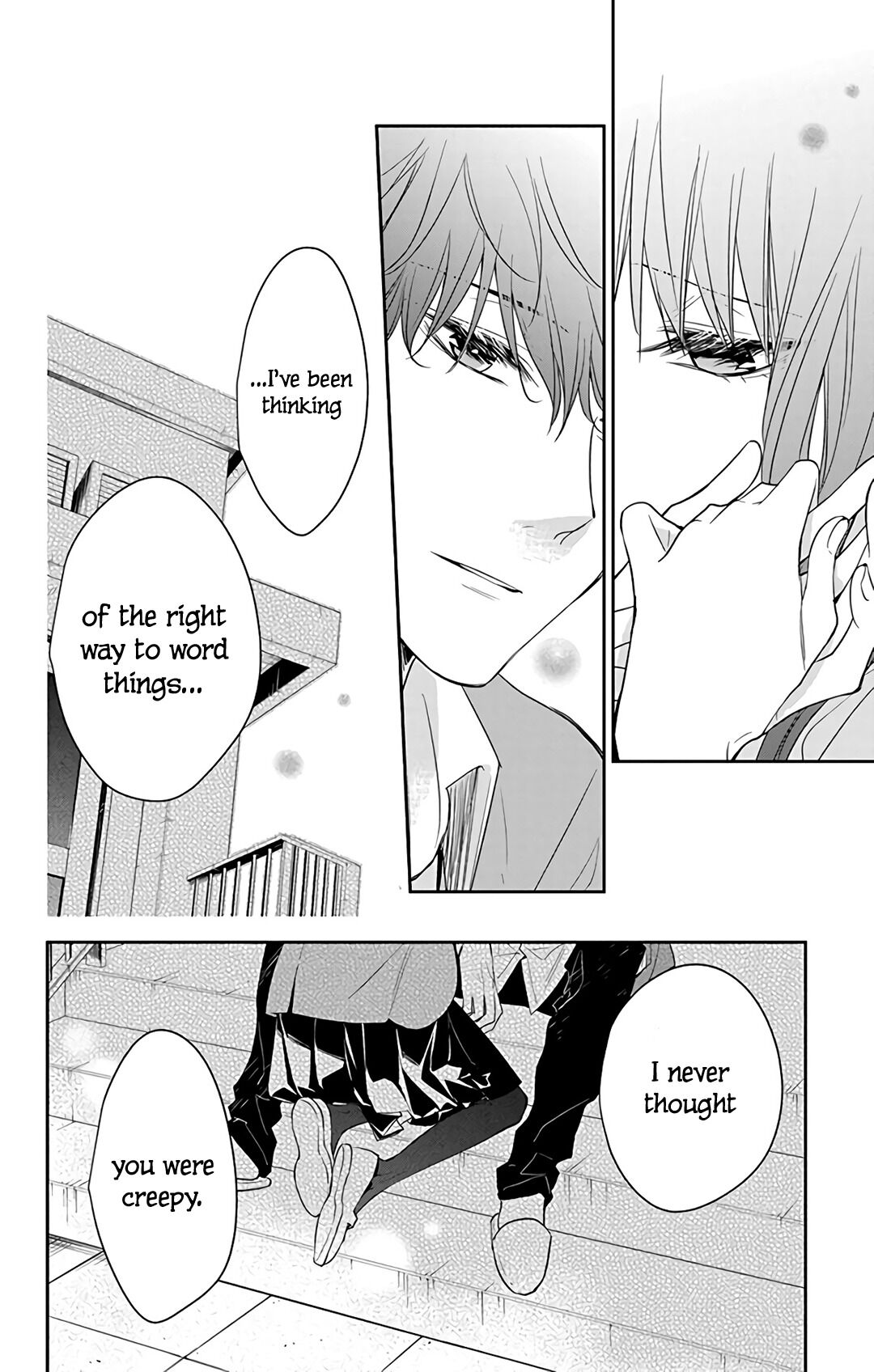 Tsuiraku JK to Haijin Kyoushi Chapter 59 page 24 - Chapter 59