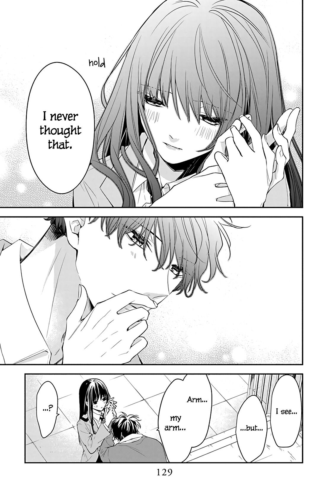 Tsuiraku JK to Haijin Kyoushi Chapter 59 page 25 - Chapter 59