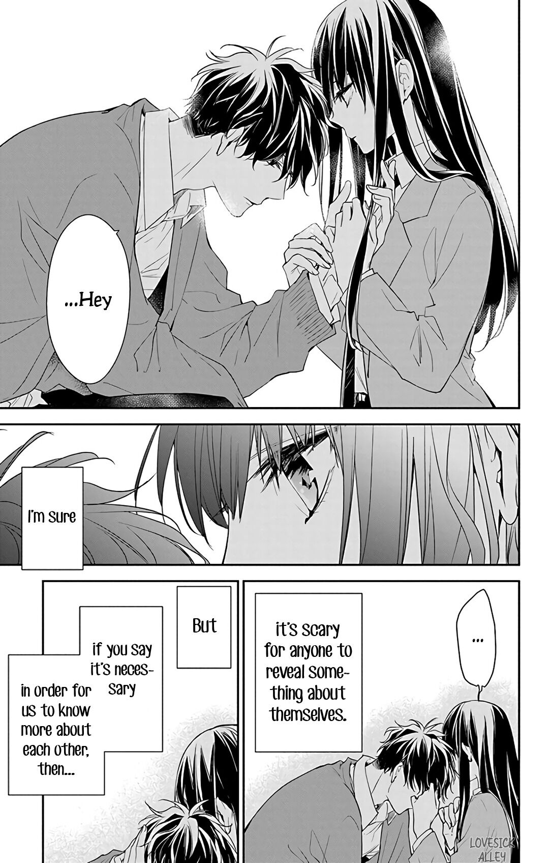 Tsuiraku JK to Haijin Kyoushi Chapter 59 page 27 - Chapter 59