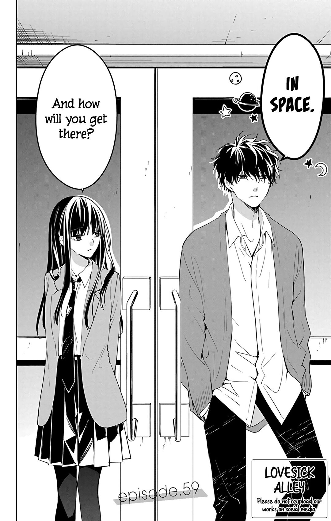 Tsuiraku JK to Haijin Kyoushi Chapter 59 page 4 - Chapter 59