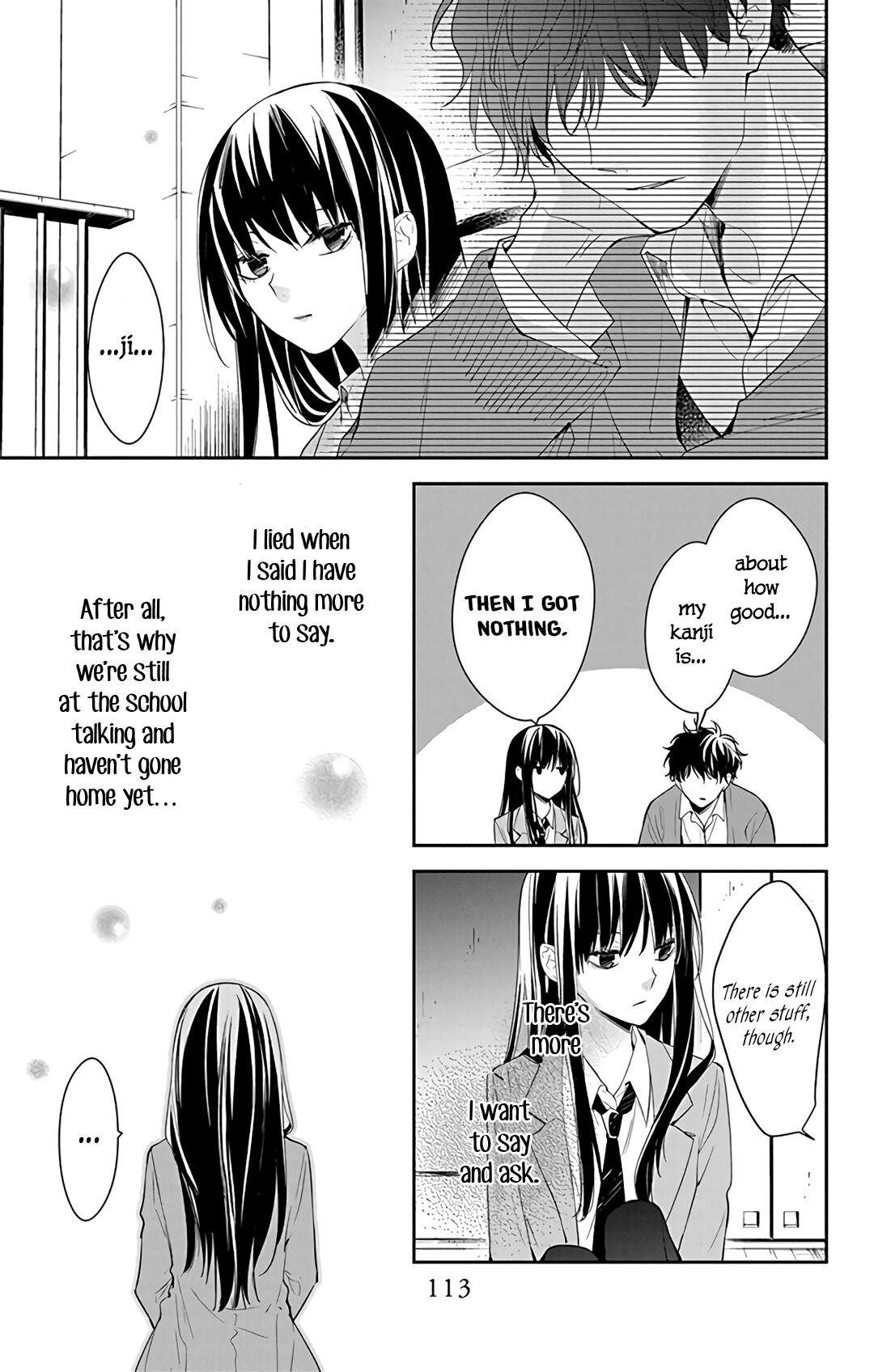 Tsuiraku JK to Haijin Kyoushi Chapter 59 page 9 - Chapter 59