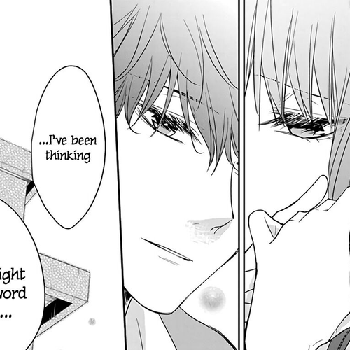 Tsuiraku JK to Haijin Kyoushi Chapter 59 cover