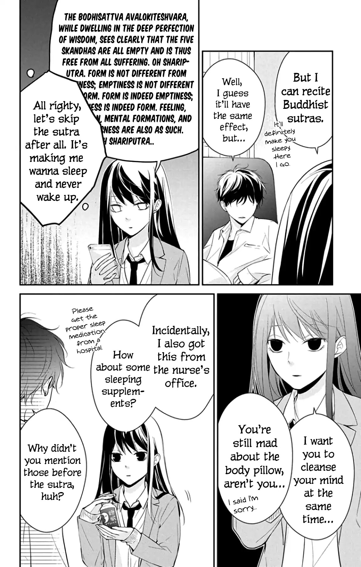 Tsuiraku JK to Haijin Kyoushi Chapter 6 page 11 - Chapter 6