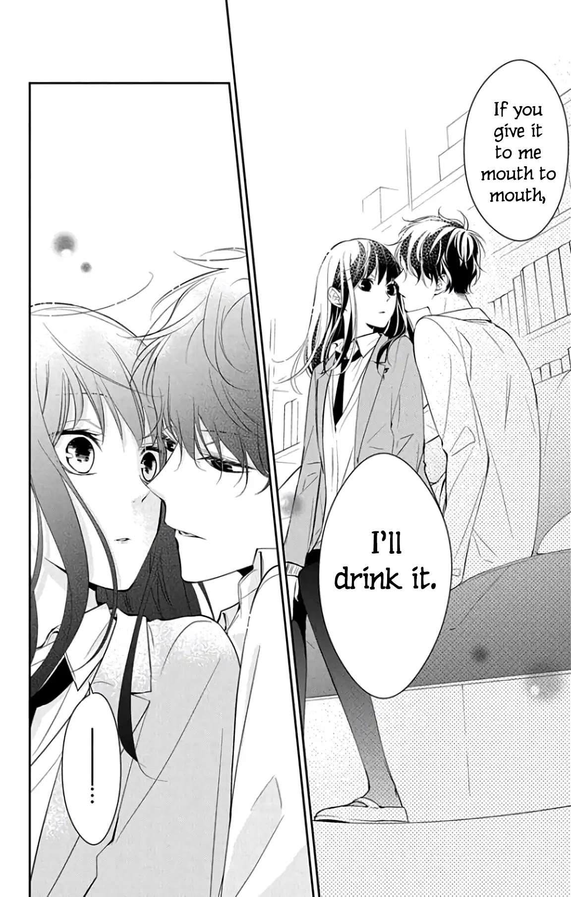 Tsuiraku JK to Haijin Kyoushi Chapter 6 page 13 - Chapter 6
