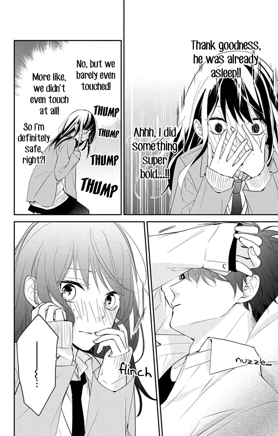 Tsuiraku JK to Haijin Kyoushi Chapter 6 page 20 - Chapter 6